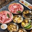 복덩이 한우2 | 경주 갈비 맛집 대릉갈비 한우정식 2인 후기