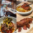 멍그루 | 경복궁 서촌 맛집 통의동 국빈관 후기 | 멋진 중정 뷰 한우 맛집