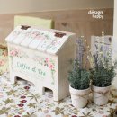 [새로운 디자인 출시!!] 원목소재~ Handmade ♡커피&티 박스♡ 이미지