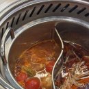 돌아가는삼겹살 | 건대입구역 훠궈 맛집 상상라오 건대점 토마토탕 꿀팁 + 1인화로 삼겹살 후기