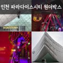 빅원더 | 인천 파라다이스시티 원더박스 아이랑 가기 좋은 실내 놀이공원 후기(놀이기구,입장권,할인,주차 총정리)