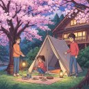 구만 | 밀양 구만산장 오토캠핑장 벚꽃캠핑 후기와 수영장 팁