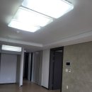 오페라트루엘시민의숲 도배 잘 하는 곳 , 대구 고성동 34평 실크도배 시공 사례 거실 주방 벽면 프리모...