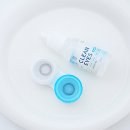 렌즈아이 | 눈건조할때 필수템! 콘택트렌즈 착용 전 두 방울로 달라지는 착용감｜깨끗한아이 렌즈습윤제 후기