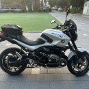 BMW R1200R 14년식 62000km 700급매 이미지