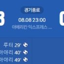 [프리시즌 친선경기] 브라이튼 앤 호브 알비온 vs AS 로마 골장면.gif 이미지