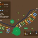 입화산 참살이숲 제2오토야영장 이미지