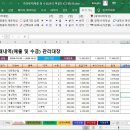 엑셀 티스토리