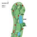 마린스크린 골프 이미지