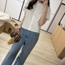 에크리스[Ecris]더 데님 연청 S 구매후기 리뷰 + 착용샷