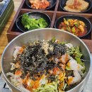 호미곶횟집 | 행신역 맛집, 횟집 호미곶 점심메뉴 회덮밥정식, 갈치조림 후기(주차가능)