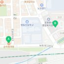 호평 작은도서관 3층 이미지