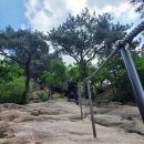 2024.5.18 북한산 의상능선 코스 종주 후기 (북한산성 탐방지원센터 맛집 초원식당)