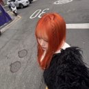 오렌지빈티지 | [ 서대문역 미용실 파인트리헤어살롱 서아 ] 빈티지오렌지 후기사진 📸