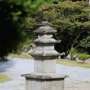 예천 한천사 삼층석탑(醴泉 寒天寺 三層石塔) 이미지