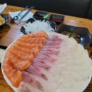 창원 상남동 횟집 쫄깃 부드럽던 활어 모듬 회 모임장소 물고기잡스 후기!