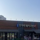 기장 국밥 맛집, 현지인이 더 많은 기장오거리돼지국밥 후기
