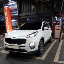 다나출장세차 | 추운날 올뉴스포티지 QL 셀프 세차하기 !! - 올뉴스포티지 목쿠션,허리쿠션 후기