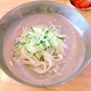 유림콩국수 이미지