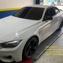 BMW M4컨버터블 19인치 미쉐린 윈터타이어 신규 장착~~ [수색,목동,파주,김포,강서,강북,윈터타이어최저가 수입윈터타이어] 이미지