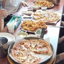 맥시칸통닭，피자 이미지
