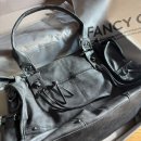 세일팬시 | [리뷰] 팬시클럽 벨티드 워싱 레더백 구매 리뷰 무신사 블프 세일기간 구매 가격 내돈내산 후기 보부상...