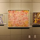 미술동호회 단체전 전시 이미지