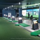 제이원 골프 연습장 이미지