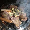 울산바위 전경이 멋있는 델피노골프앤리조트