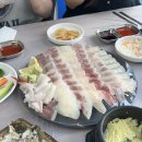 대구 서부시장 맛집 &#39;정동진회도매수산식당&#39; 모듬회 중, 해물라면 왕추천