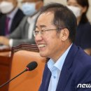 홍준표 "정권 붕괴 순간 더 빨리 오는 듯..청와대 치명상" 이미지