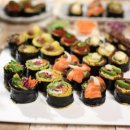 마당김밥 이미지