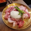 동래럭키쇼핑 | 부산 동래 롯데백화점 맛집 꼬목살 동래역 고기집 목살 삼겹살