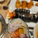 쪼만국수&김밥 이미지