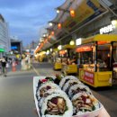철판꽃삼겹김밥 이미지