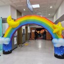 부산 대규모 행사 : 부산광역시 부산진구청 행사 설치(10/23) - ☆튼튼☆체육 &amp; 이벤트 행사 이미지