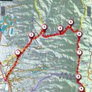 호계천변 | 울산 호계역~삼태봉