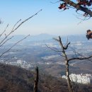 백봉산 태극기 이미지