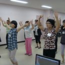 실버 레크댄스 이미지