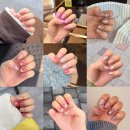 위레브네일 | 💅🏻셀프네일 2탄(+셀프 자석젤 하는 법 영상, 내돈내산 재료 추천)