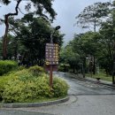 용인자연휴양림 광장 이미지