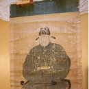 영천 임고서원 영조을묘모본 정몽주 초상 및 함 이미지