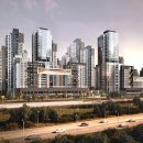 래미안원베일리 이미지