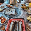진해 행암 횟집 내돈내산, 다이버횟집 장어구이 전어회