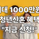 성민실업 | 2025년 청년·신혼부부 지원금 완벽 가이드: 지역별 혜택부터 신청 팁까지