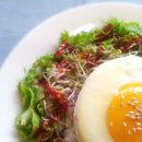 새싹의 아침 이미지