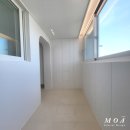 호원동 신일유토빌아파트뒤 도로 | 호원동 아파트 인테리어 신일유토빌 58평형[공사 후]