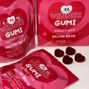 너티체리 | 다이어트 구미 추천 : 비너티 비너구미 체리컷 | 1주 섭취 후기