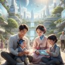 '의지인-자연인 공존 시대'의 안전 통과 전략 (The Harmony Protocol) 이미지