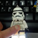 3948-1: Stormtrooper Key Chain 이미지